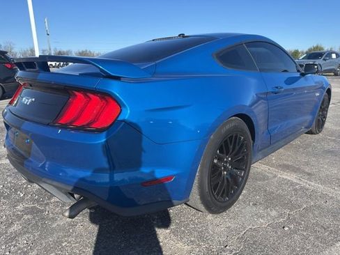Used 2019 Ford Mustang GT w/ GT Performance Package image 2