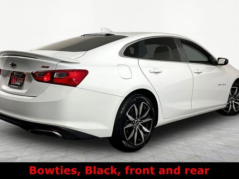 Used 2021 Chevrolet Malibu RS w/ LPO, Convenience Package 1 FWD image 6