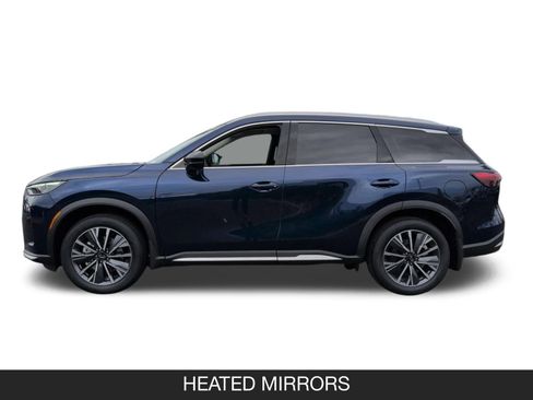 New 2026 INFINITI QX60 Luxe image 5