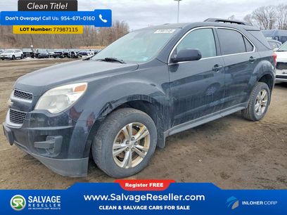 Used 2015 Chevrolet Equinox LT w/ Driver Convenience Package