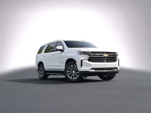 Used 2022 Chevrolet Tahoe LT w/ LT Signature Plus Package RWD image 2