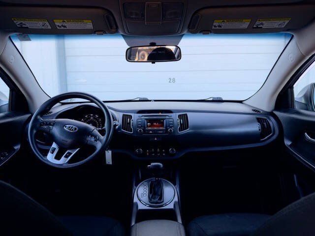 Used 2013 Kia Sportage LX w/ Convenience Pkg AWD/4WD image 12