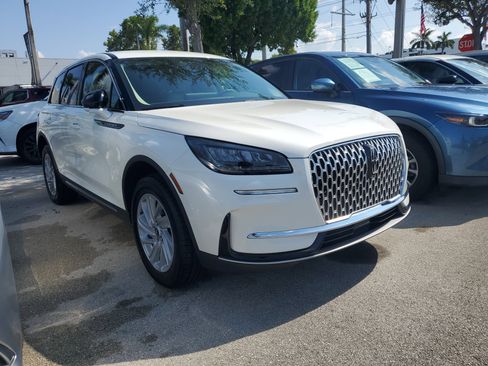 Certified 2024 Lincoln Corsair FWD image 13