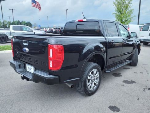 Certified 2020 Ford Ranger Lariat w/ Technology Package image 3