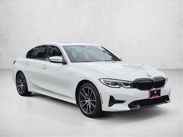 Used 2021 BMW 330i Sedan RWD image 3