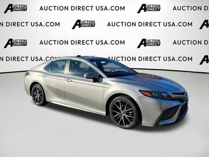 Used 2022 Toyota Camry SE