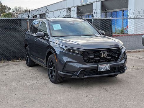Used 2024 Honda CR-V Sport-L image 2