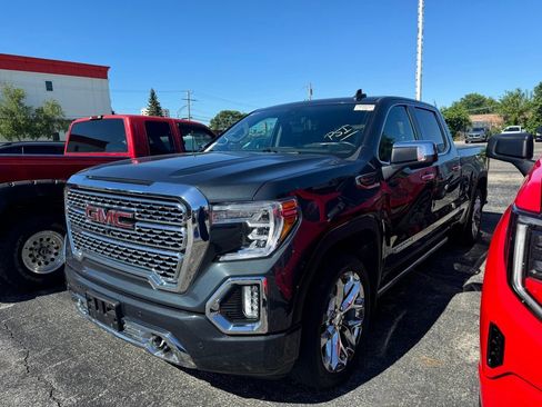 Used 2021 GMC Sierra 1500 Denali w/ Denali Ultimate Package AWD/4WD image 2