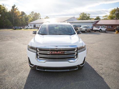 Used 2020 GMC Acadia AT4 image 8