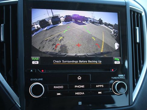 Used 2021 Subaru Forester Sport image 15