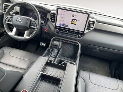 Used 2024 Toyota Tundra Limited w/ TRD Off-Road Package AWD/4WD image 10
