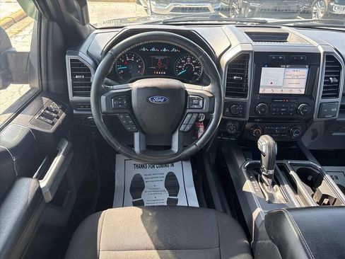 Used 2018 Ford F150 XLT w/ Equipment Group 302A Luxury AWD/4WD image 23