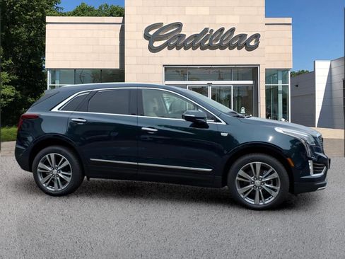 New 2026 Cadillac XT5 Premium Luxury FWD image 6