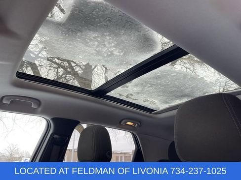 Certified 2021 Chevrolet TrailBlazer LT w/ Sun and Liftgate Package image 18