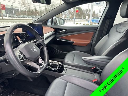Certified 2022 Volkswagen ID.4 Pro S image 12