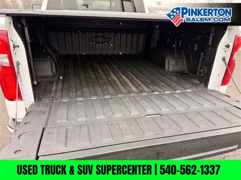 Used 2025 Chevrolet Silverado 1500 High Country w/ High Country Premium Package image 37