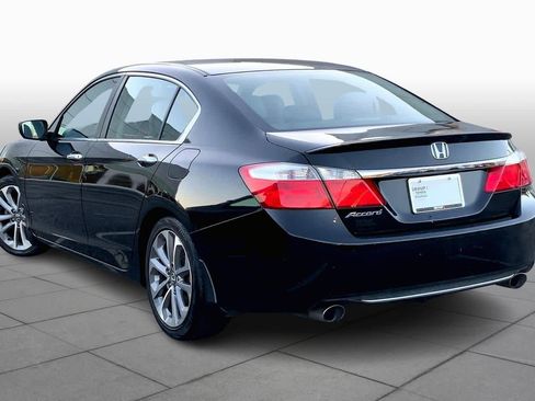Used 2013 Honda Accord Sport image 12
