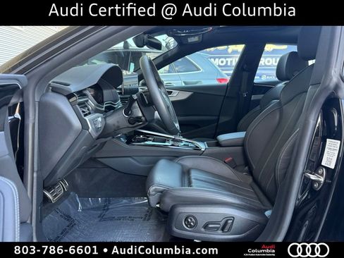 Used 2022 Audi A5 2.0T Prestige w/ Black Optic Plus Package AWD/4WD image 22