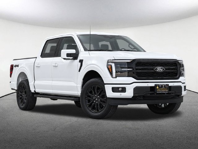 Certified 2026 Ford F150 Lariat AWD/4WD image 2