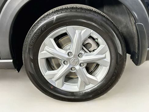 Used 2025 Honda HR-V LX image 8