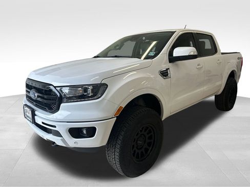 Used 2021 Ford Ranger Lariat w/ Technology Package image 4