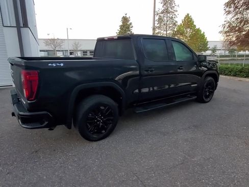 Used 2023 GMC Sierra 1500 Elevation w/ LPO, Elevation Black Package image 45