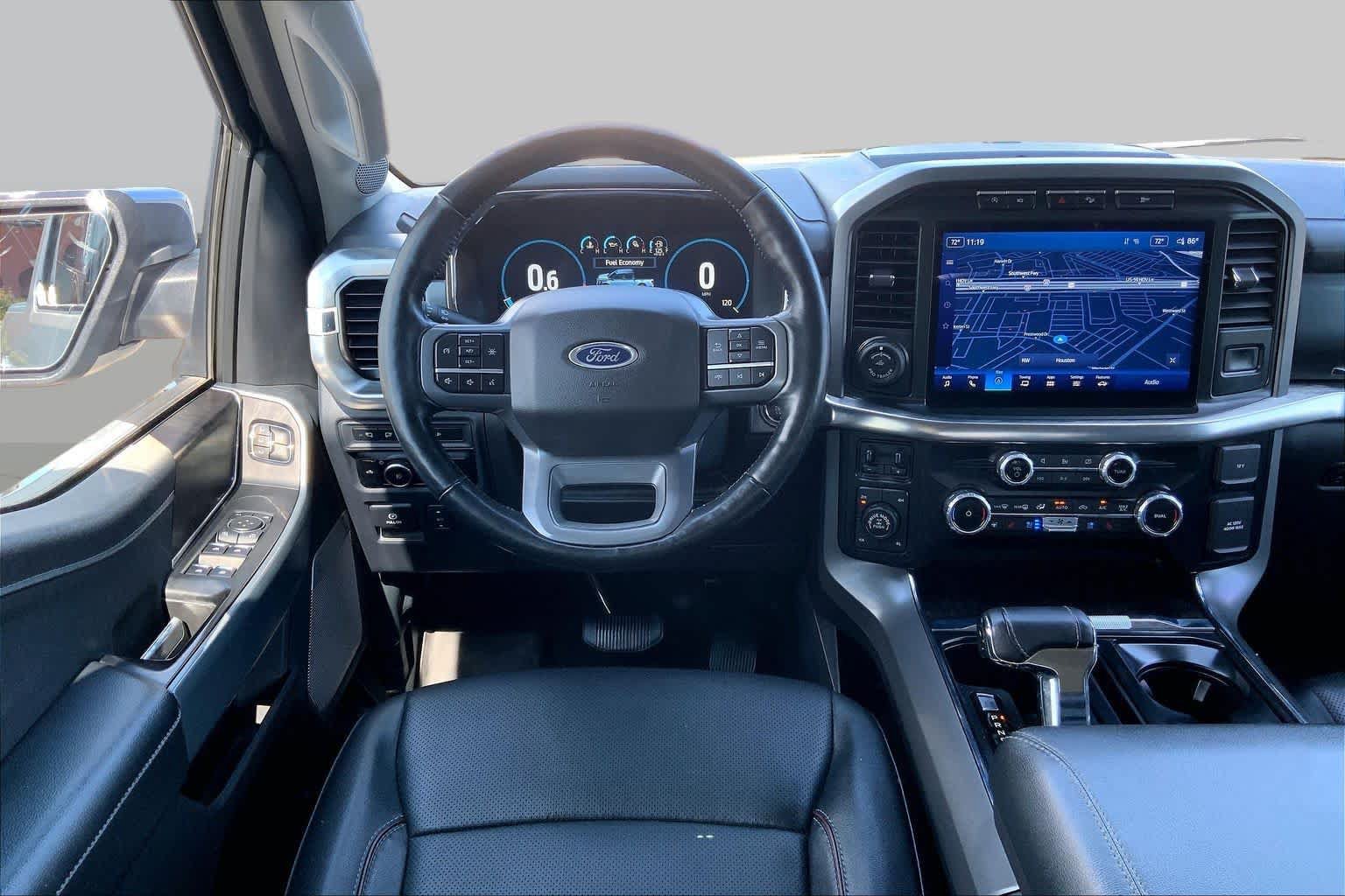 Used 2023 Ford F150 Lariat w/ Trailer Tow Package AWD/4WD image 6