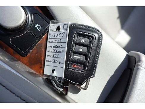Used 2019 Lexus RX 350 FWD w/ Navigation Package image 45