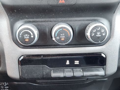 Used 2023 RAM 1500 Tradesman RWD image 19