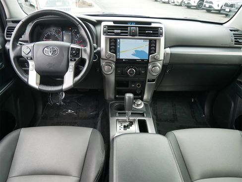 Certified 2024 Toyota 4Runner SR5 Premium image 13