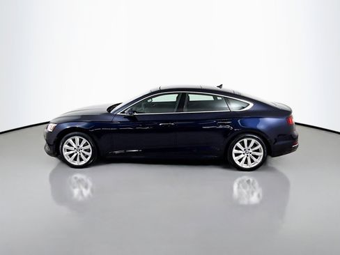 Used 2018 Audi A5 2.0T Premium Plus w/ Premium Plus image 2