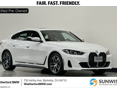 Used 2025 BMW 430i w/ Premium Package