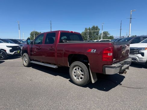 Used 2013 Chevrolet Silverado 3500 LTZ w/ LTZ Plus Package AWD/4WD image 2