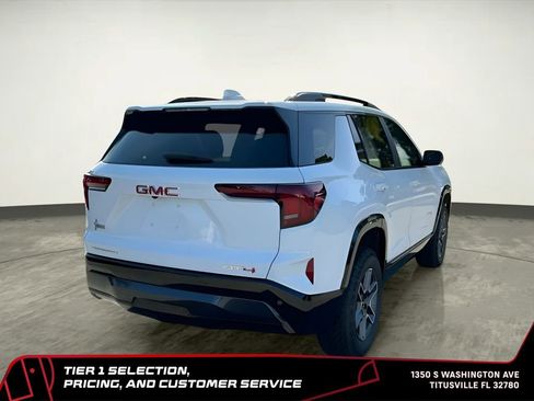 New 2026 GMC Terrain AT4 w/ Convenience Package III AWD/4WD image 9