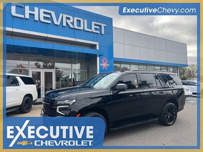 Certified 2023 Chevrolet Tahoe RST w/ Luxury Package