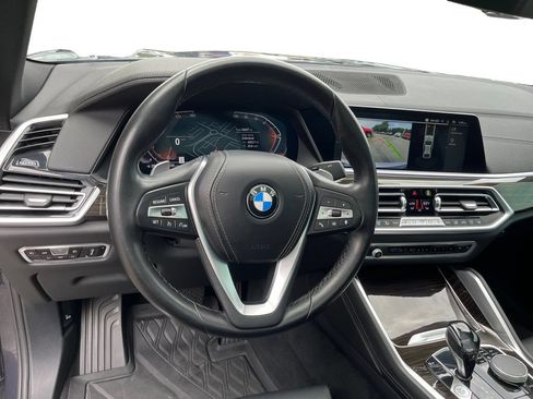 Used 2021 BMW X6 xDrive40i w/ Premium Package 2 AWD/4WD image 12