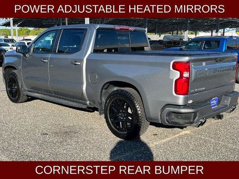 Used 2023 Chevrolet Silverado 1500 RST w/ Convenience Package II AWD/4WD image 34