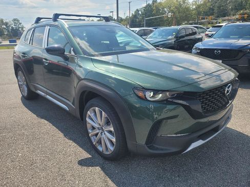 New 2026 MAZDA CX-50 2.5 Turbo w/ Accent Package AWD/4WD image 32