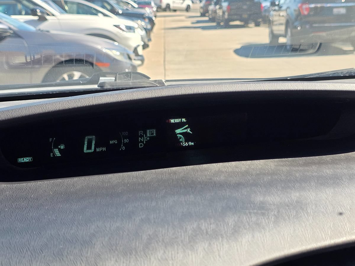 Used 2011 Toyota Prius Two FWD image 35