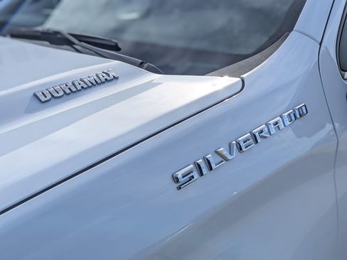 New 2026 Chevrolet Silverado 1500 LTZ w/ LTZ Premium Package image 11