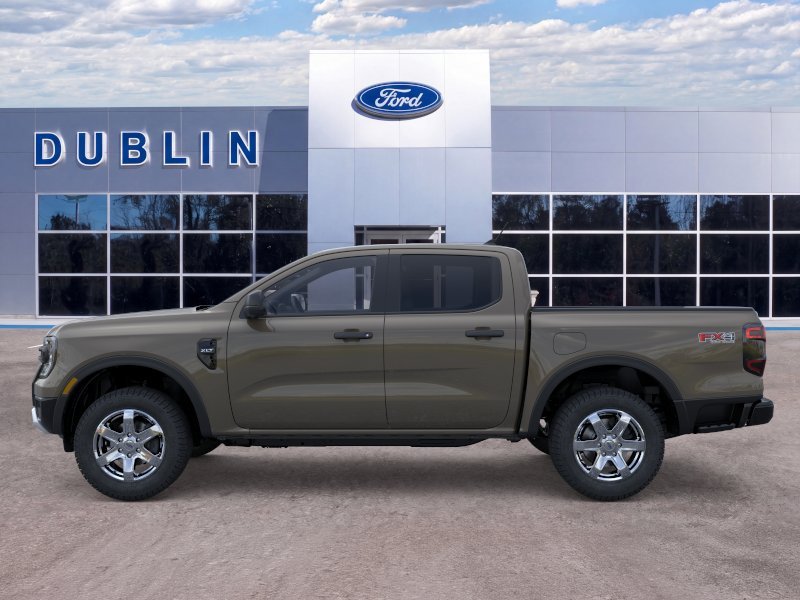 New 2026 Ford Ranger XLT w/ FX4 Off-Road Package AWD/4WD image 32