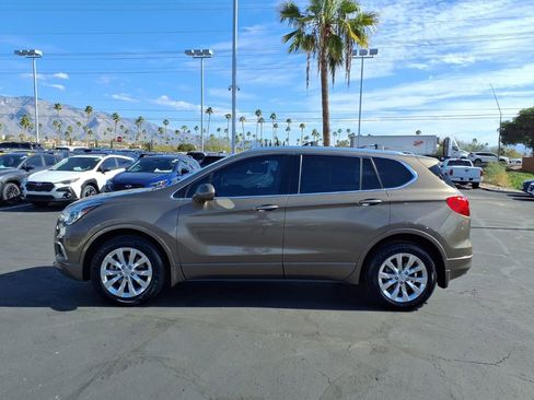Used 2017 Buick Envision Essence w/ LPO, Hit The Road Package image 15