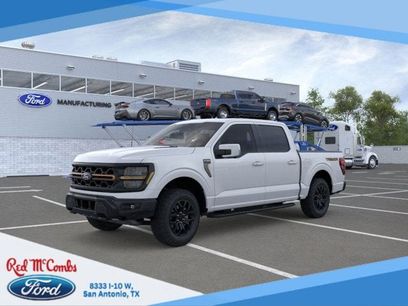 New 2025 Ford F150 Tremor w/ Equipment Group 402A High