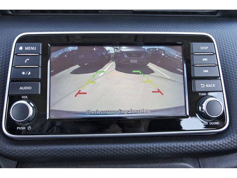 Certified 2025 Nissan Kicks Play S FWD image 23