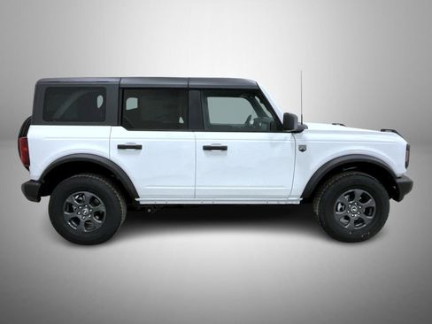 New 2025 Ford Bronco Big Bend image 4
