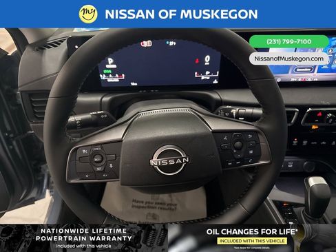 New 2026 Nissan Sentra SV image 15