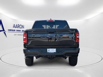 New 2026 RAM 1500 Tradesman