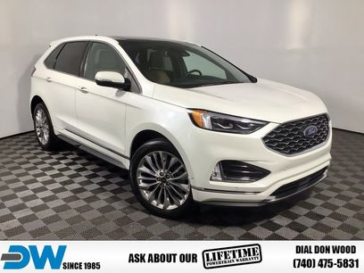 Used 2024 Ford Edge Titanium w/ Titanium Elite Package