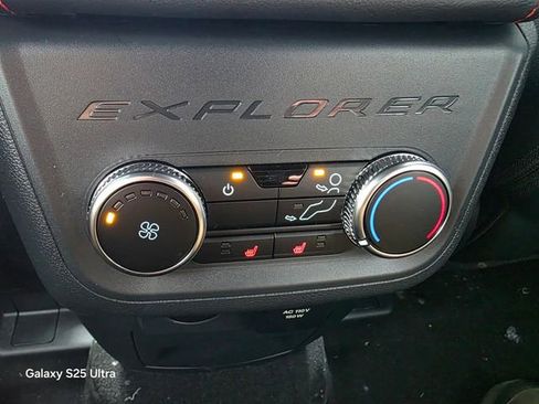 New 2026 Ford Explorer ST-Line w/ ST-Line Street Pack image 17