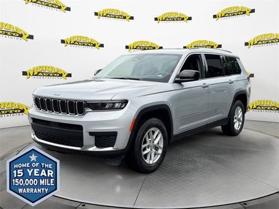 Certified 2023 Jeep Grand Cherokee L Laredo